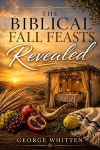 The Biblical Fall Feasts cover